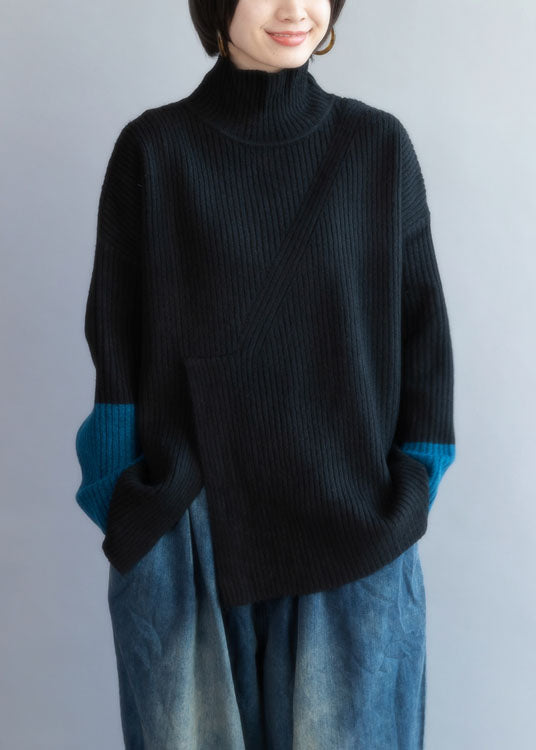 Gracefully Styled Sweater for Any Occasion