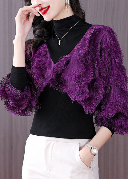 Polished Top with an Effortless Classic Look