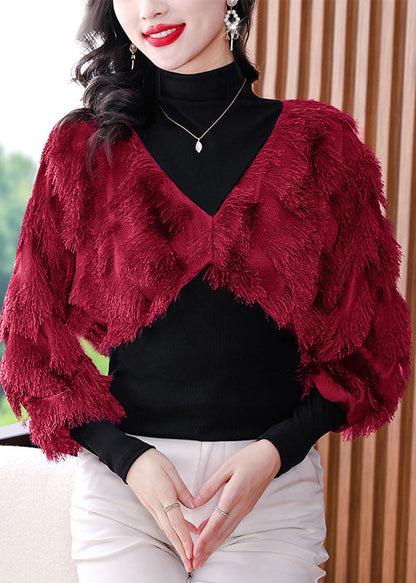 Beautifully Crafted Top in a Classic Style