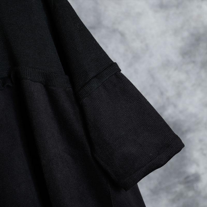Beautifully Finished Sweater in a Timeless Design