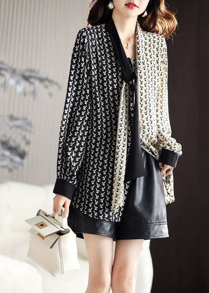 Classic Vintage Shirt with a Flattering Fit