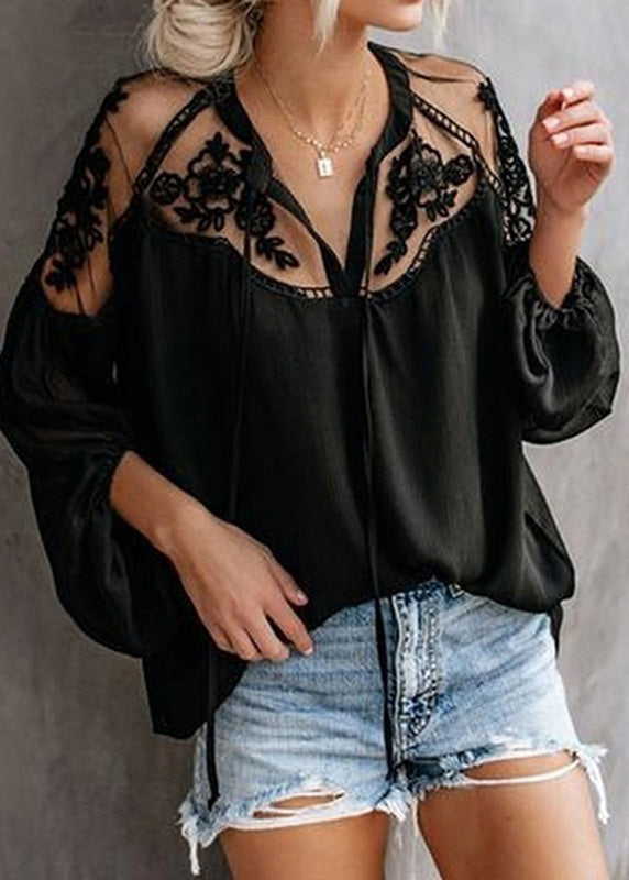 Gracefully Styled Top for Any Occasion