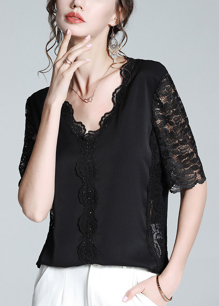 Vintage Inspired Top with a Contemporary Edge