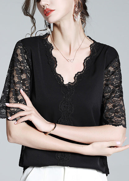 Vintage Inspired Top with a Contemporary Edge