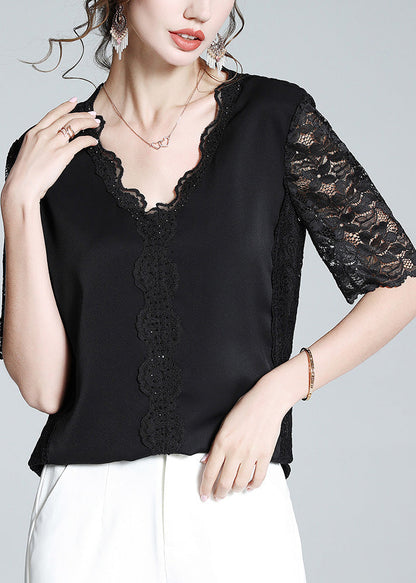 Vintage Inspired Top with a Contemporary Edge