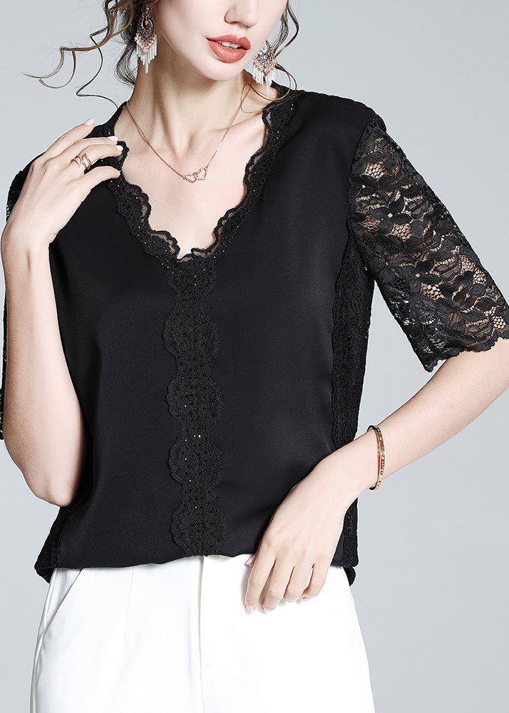 Vintage Inspired Top with a Contemporary Edge