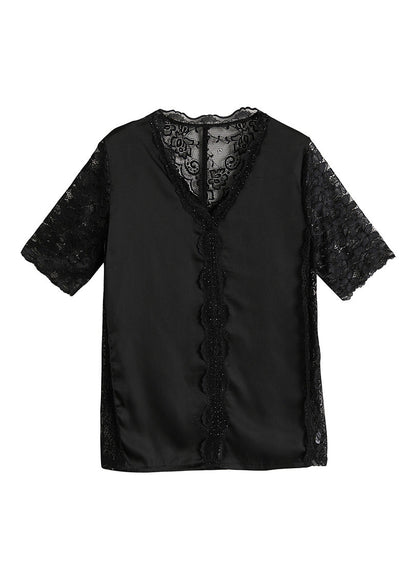 Vintage Inspired Top with a Contemporary Edge