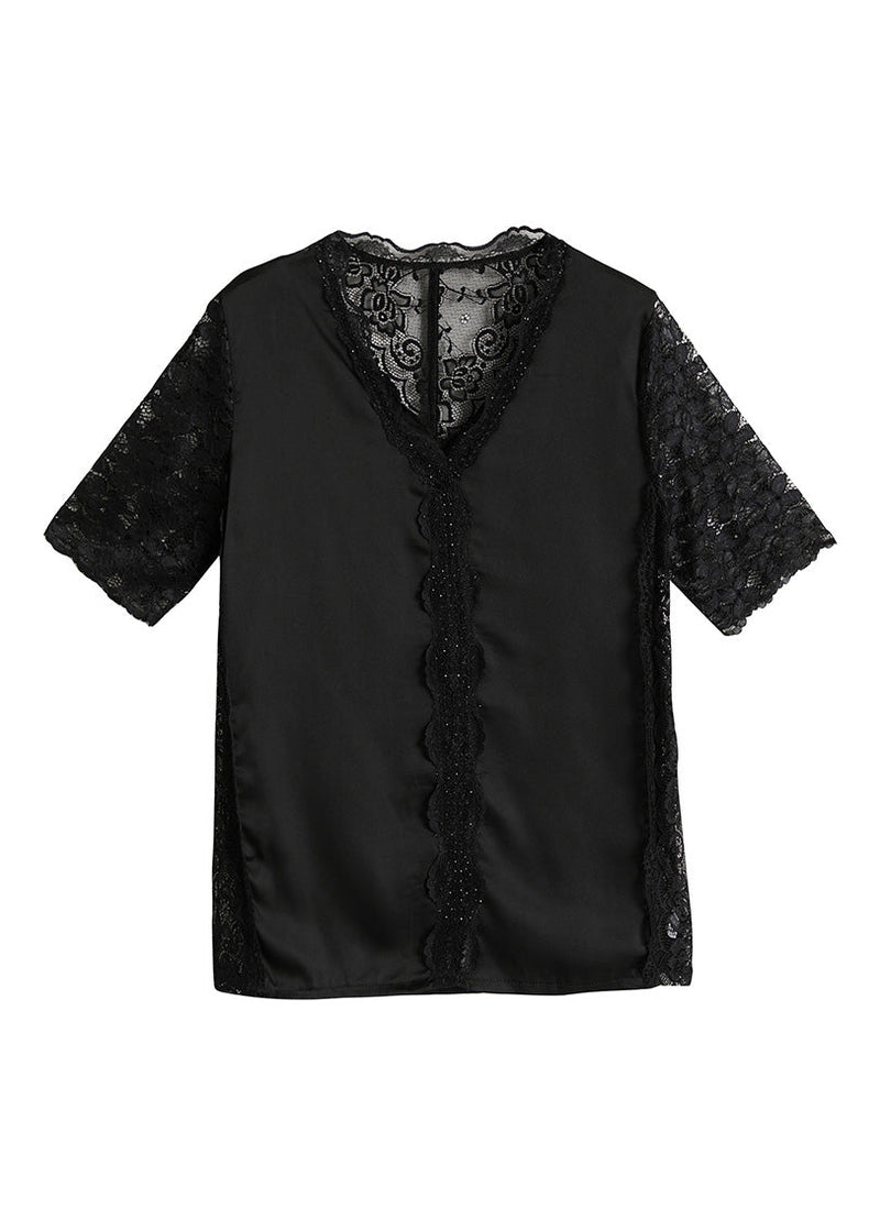 Vintage Inspired Top with a Contemporary Edge
