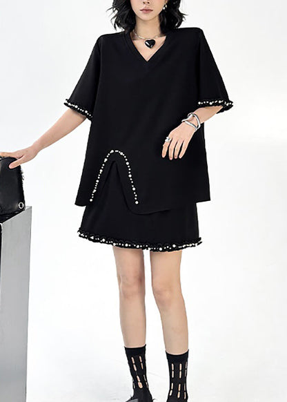 A Vintage Style Garment with Delicate Timeless Details