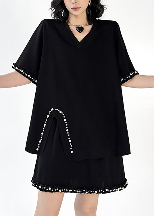 A Vintage Style Garment with Delicate Timeless Details