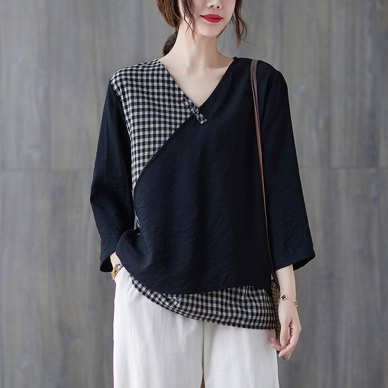 Beautifully Balanced Shirt with Timeless Character