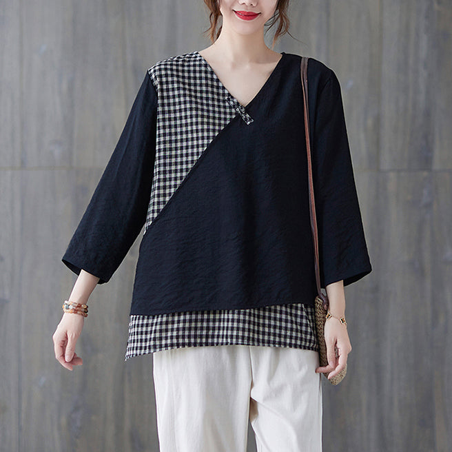 Beautifully Balanced Shirt with Timeless Character