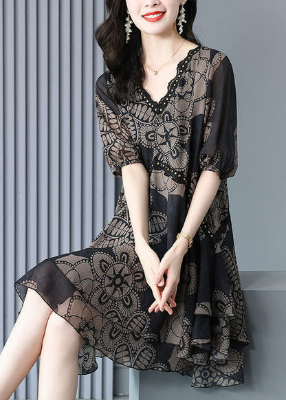 Polished Dress with an Effortless Classic Look