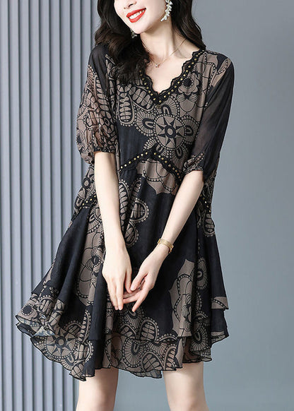 Polished Dress with an Effortless Classic Look
