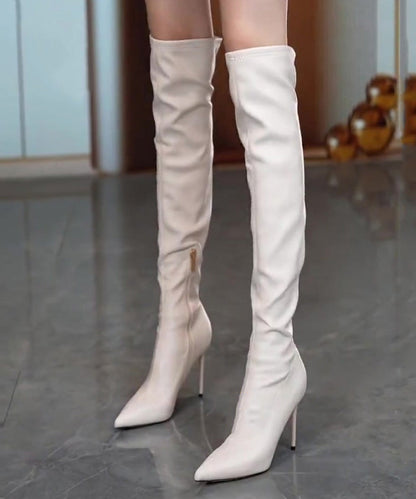 Chic Orthopedic Boots with Unique Design