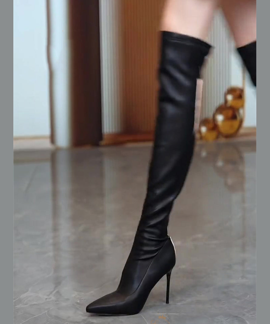 Chic Orthopedic Boots with Unique Design