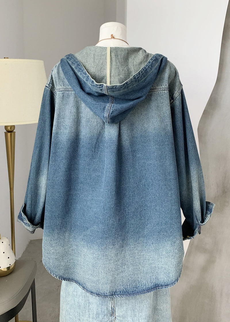 Classic Vintage Coat with a Flattering Fit