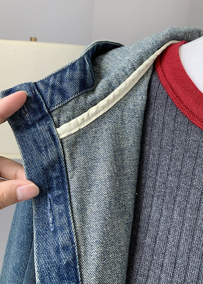 Classic Vintage Coat with a Flattering Fit