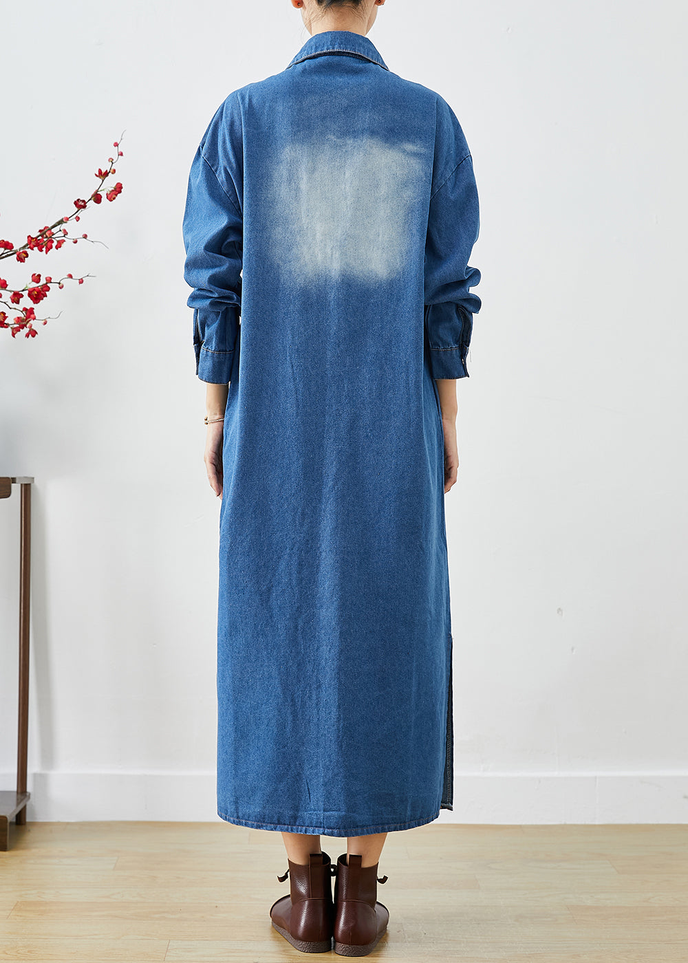 Vintage Inspired Coat with a Contemporary Edge