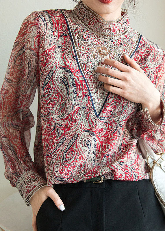 Beautifully Finished Shirt in a Timeless Design