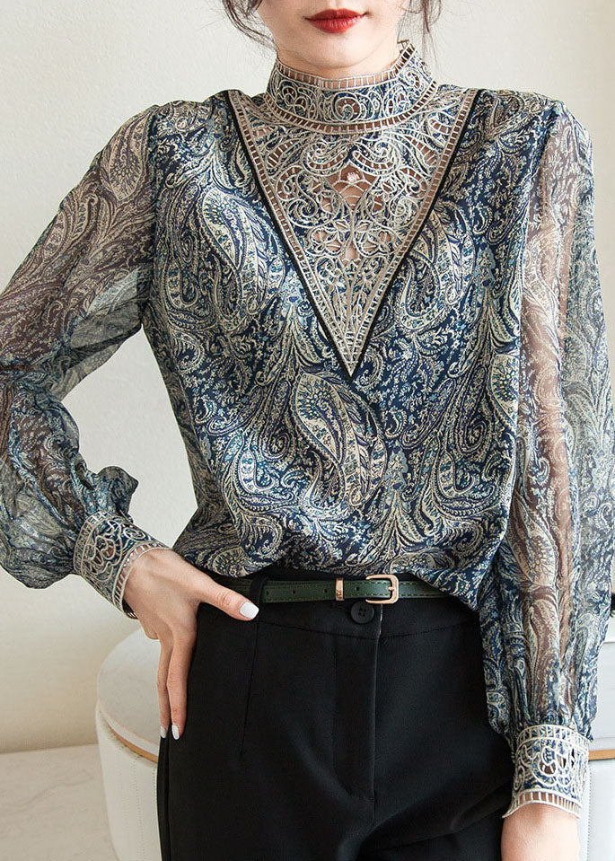 Beautifully Finished Shirt in a Timeless Design