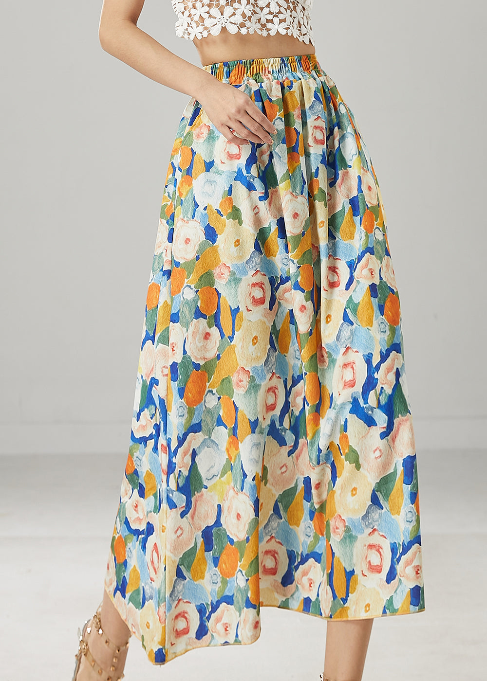 A Vintage Style Garment with Delicate Timeless Details
