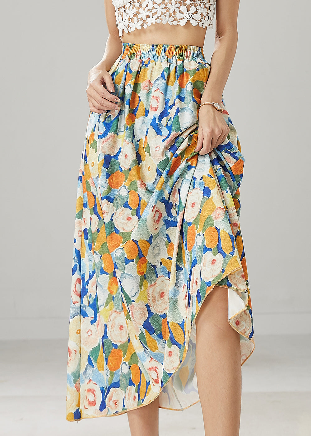 A Vintage Style Garment with Delicate Timeless Details