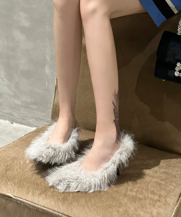 Elegant Orthopedic Heels for Every Step