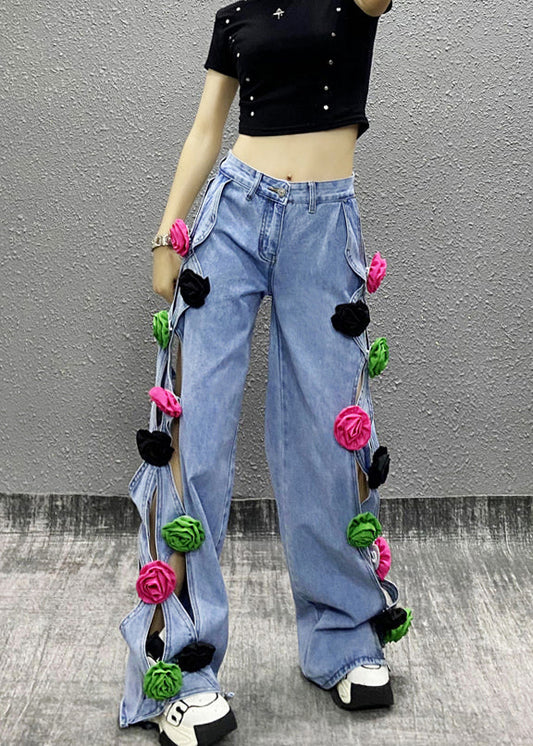 Beautifully Balanced Pants with Timeless Character
