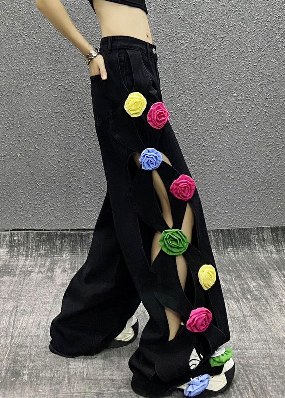 Beautifully Balanced Pants with Timeless Character