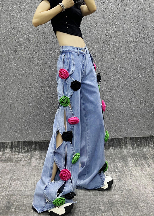 Beautifully Balanced Pants with Timeless Character