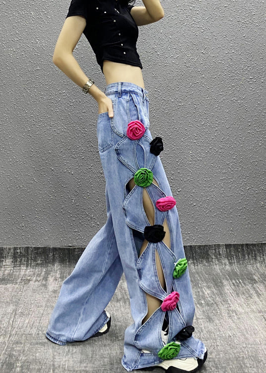 Beautifully Balanced Pants with Timeless Character