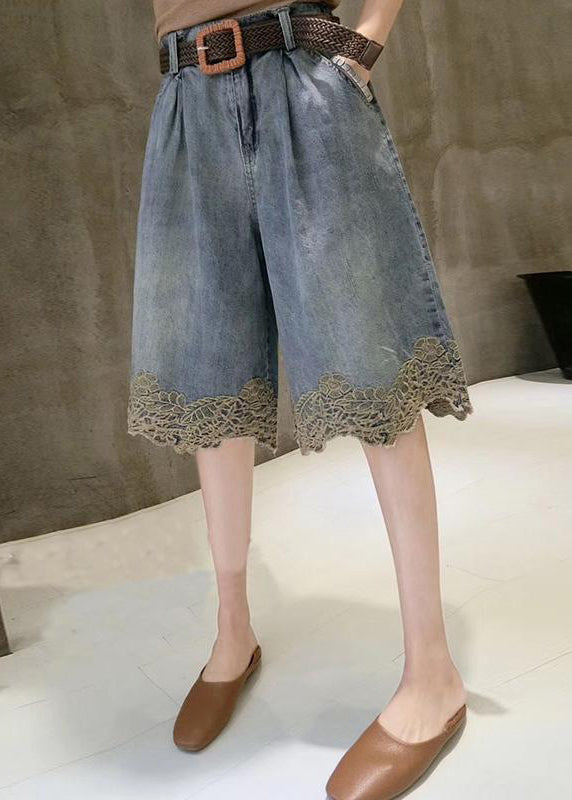 Well Tailored Pants with a Graceful Silhouette