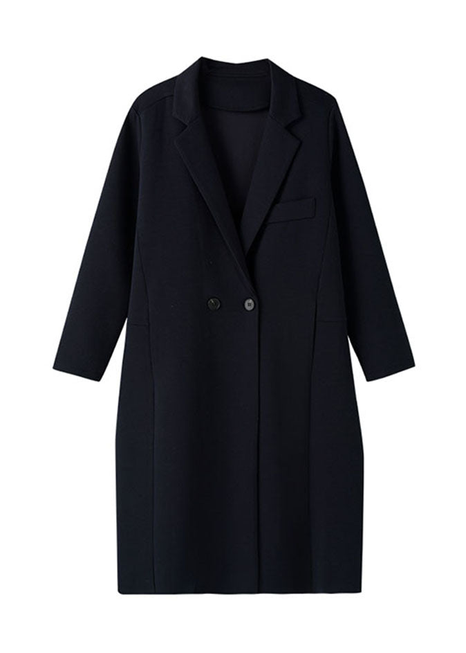 Effortlessly Elegant Coat with a Timeless Design