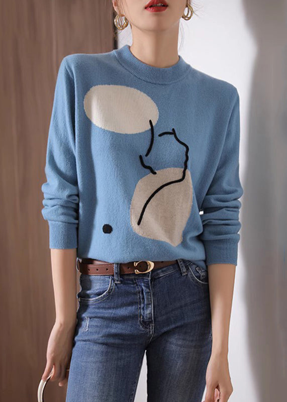 Elegantly Styled Sweater for Everyday Wear