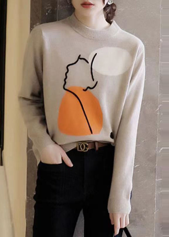 Elegantly Styled Sweater for Everyday Wear