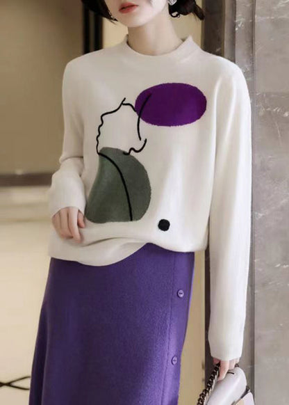 Beautifully Crafted Sweater in a Classic Style