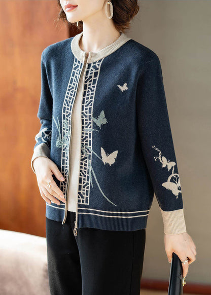 Sophisticated Cardigan with a Clean Classic Look