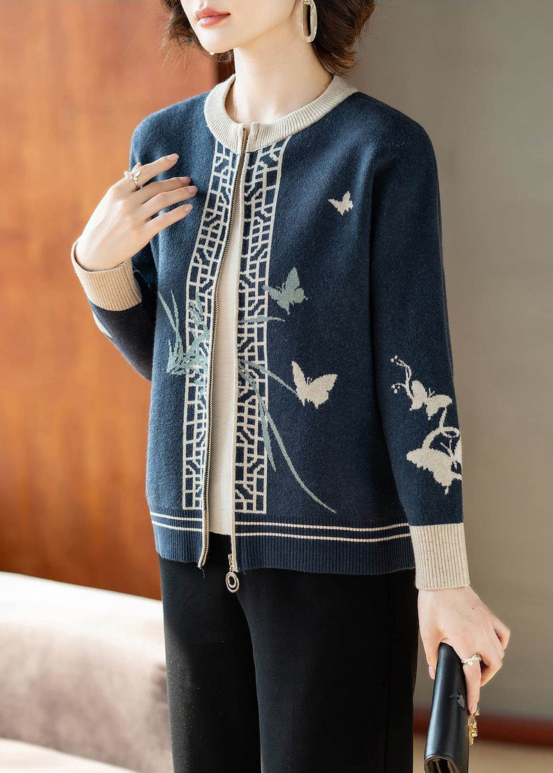 Sophisticated Cardigan with a Clean Classic Look
