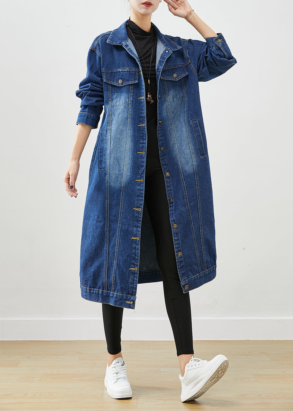 Beautifully Crafted Garment in a Classic Style