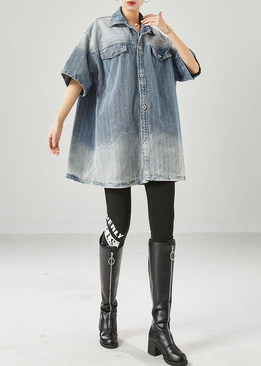 Classic Vintage Coat with a Flattering Fit
