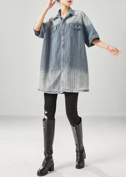 Classic Vintage Coat with a Flattering Fit