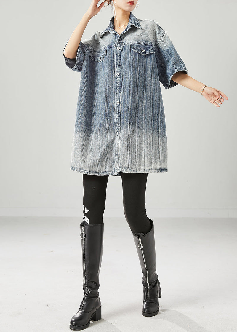 Classic Vintage Coat with a Flattering Fit