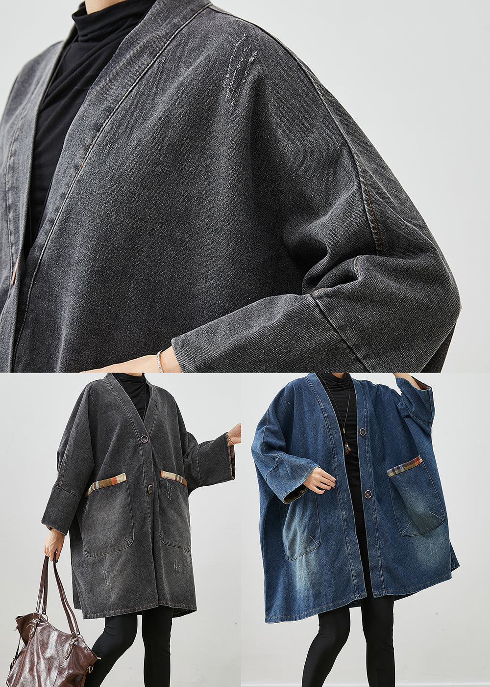 Classic Vintage & Enduringly Stylish Coat
