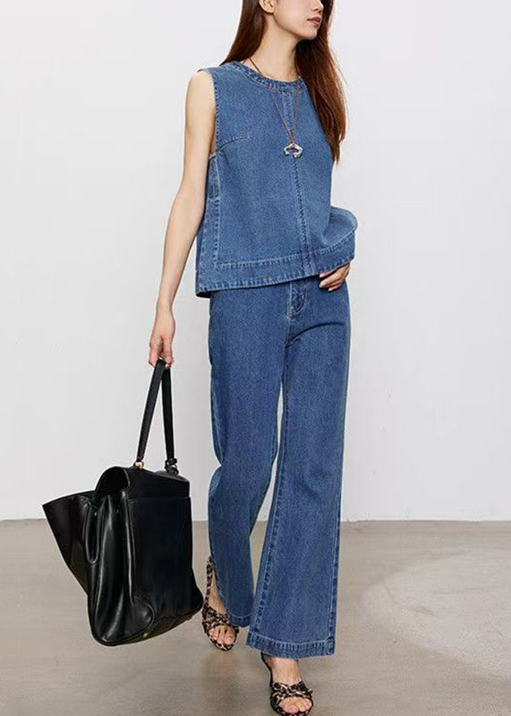 Sophisticated Top with a Clean Classic Look