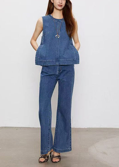 Sophisticated Top with a Clean Classic Look