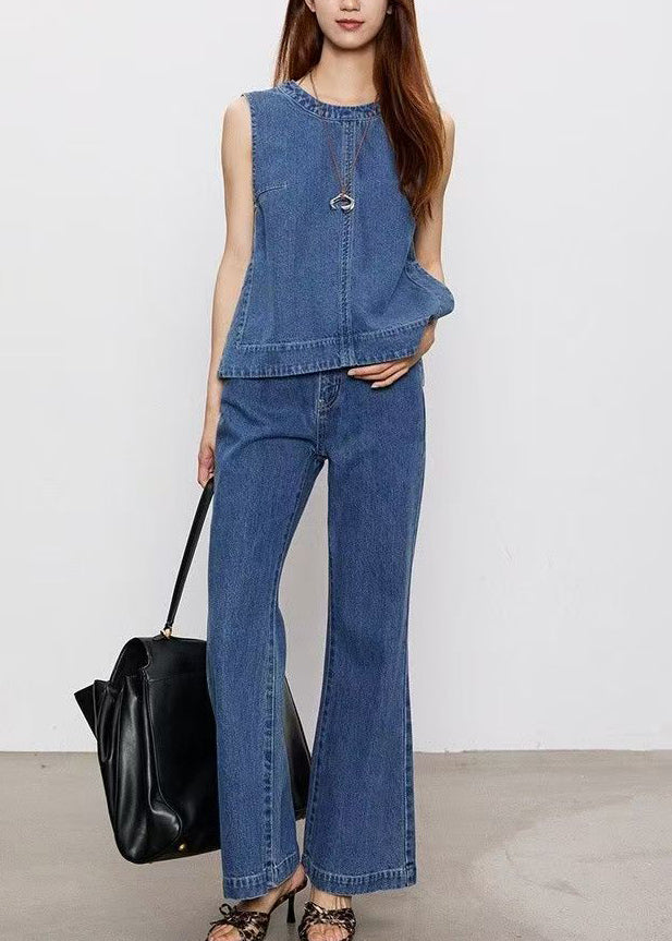 Sophisticated Top with a Clean Classic Look
