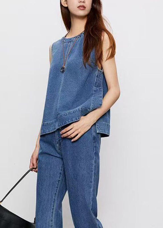 Sophisticated Top with a Clean Classic Look