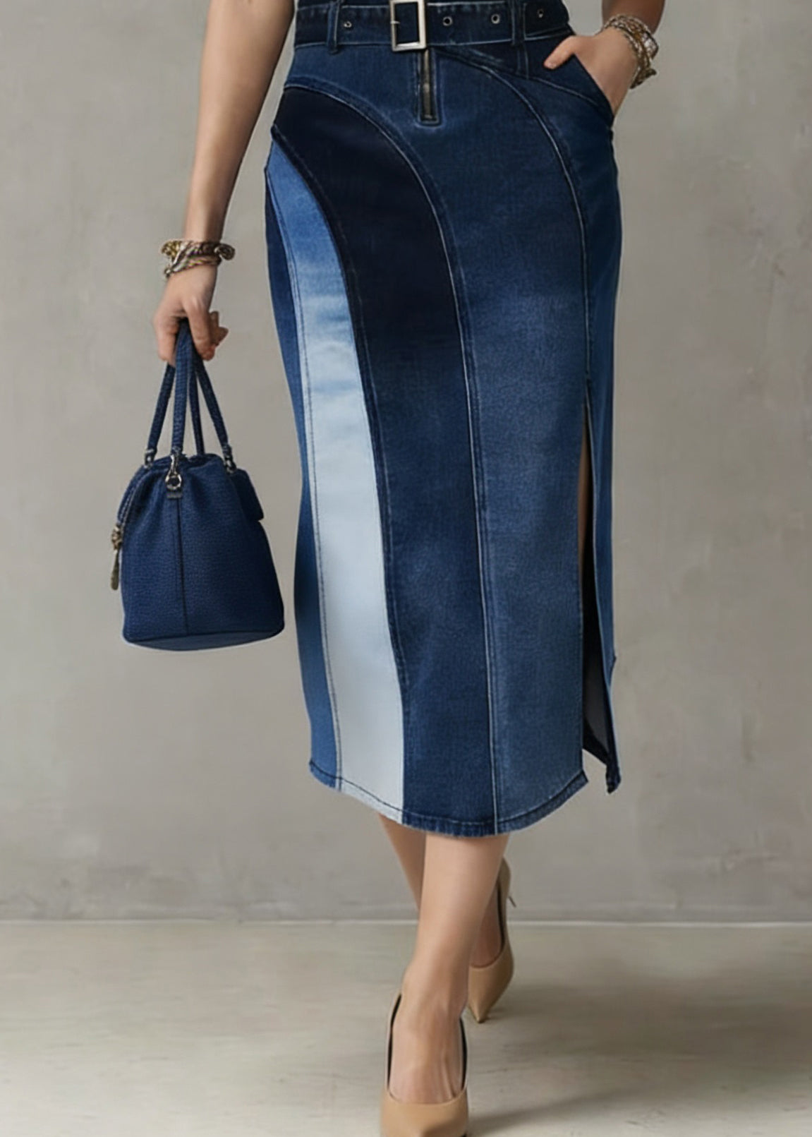 Sophisticated Dress with a Clean Classic Look