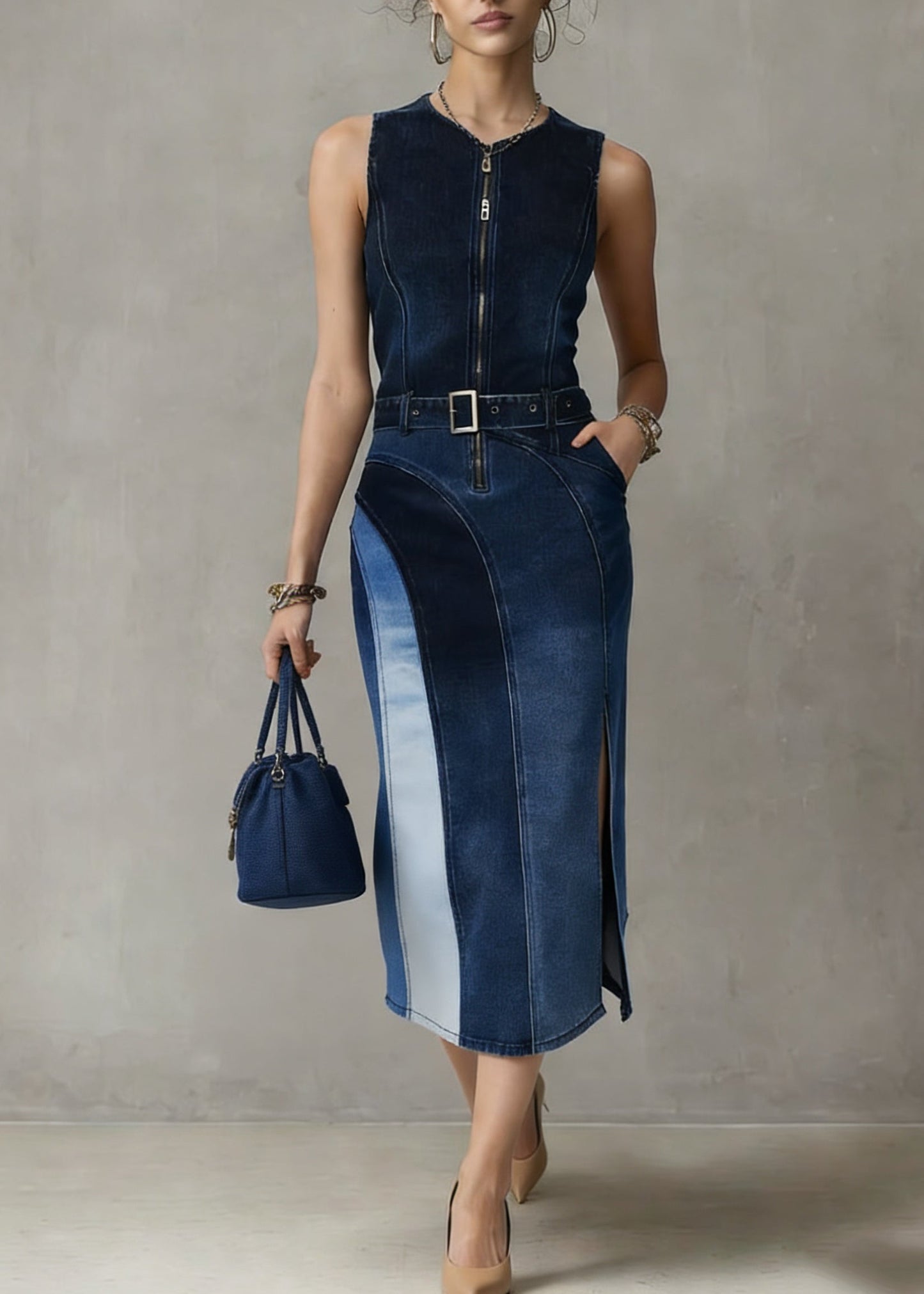 Sophisticated Dress with a Clean Classic Look